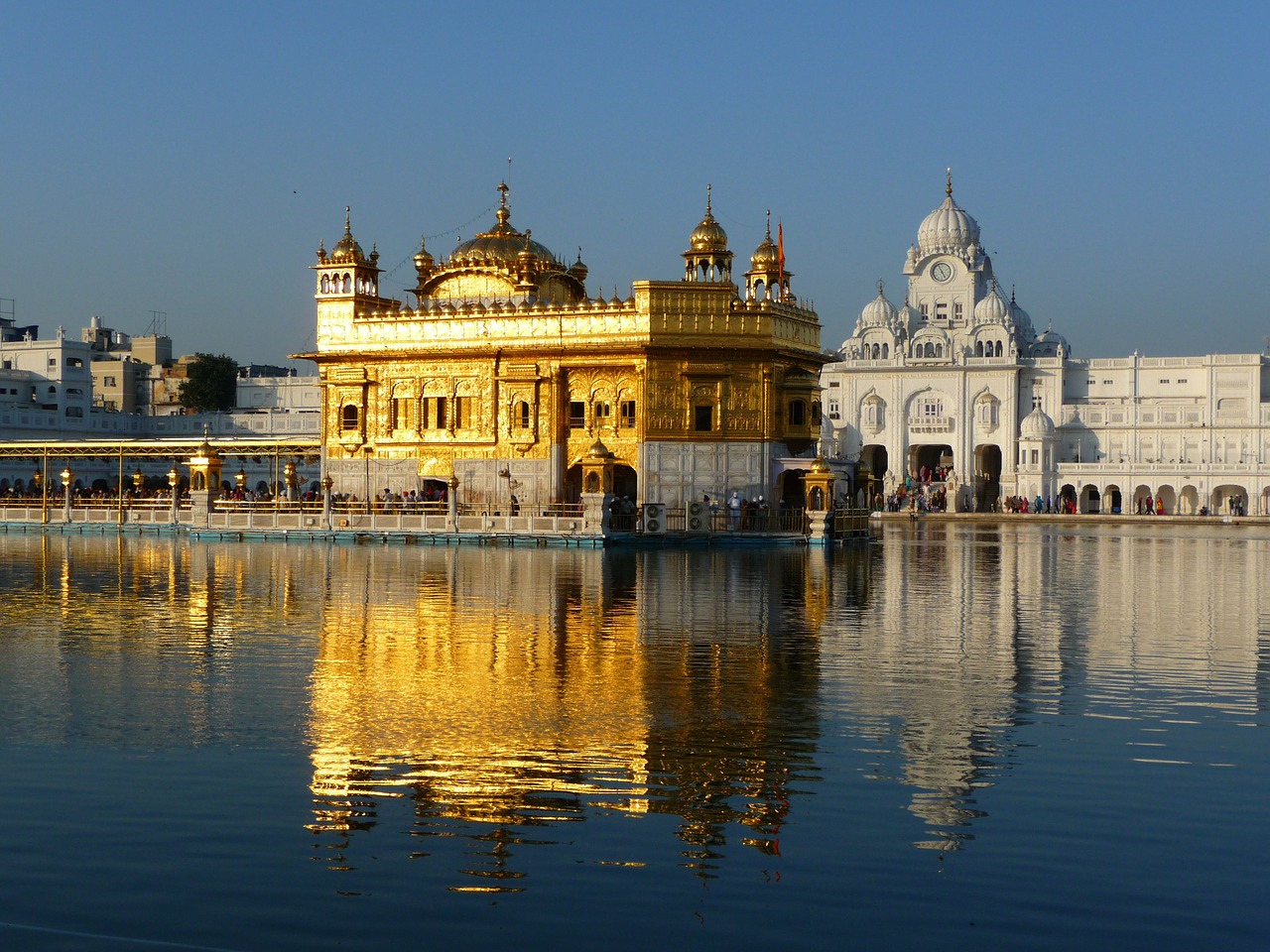 golden temple, sikh, india